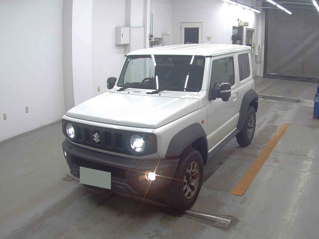 2024 SUZUKI JIMNY SIERRA JC photo 4