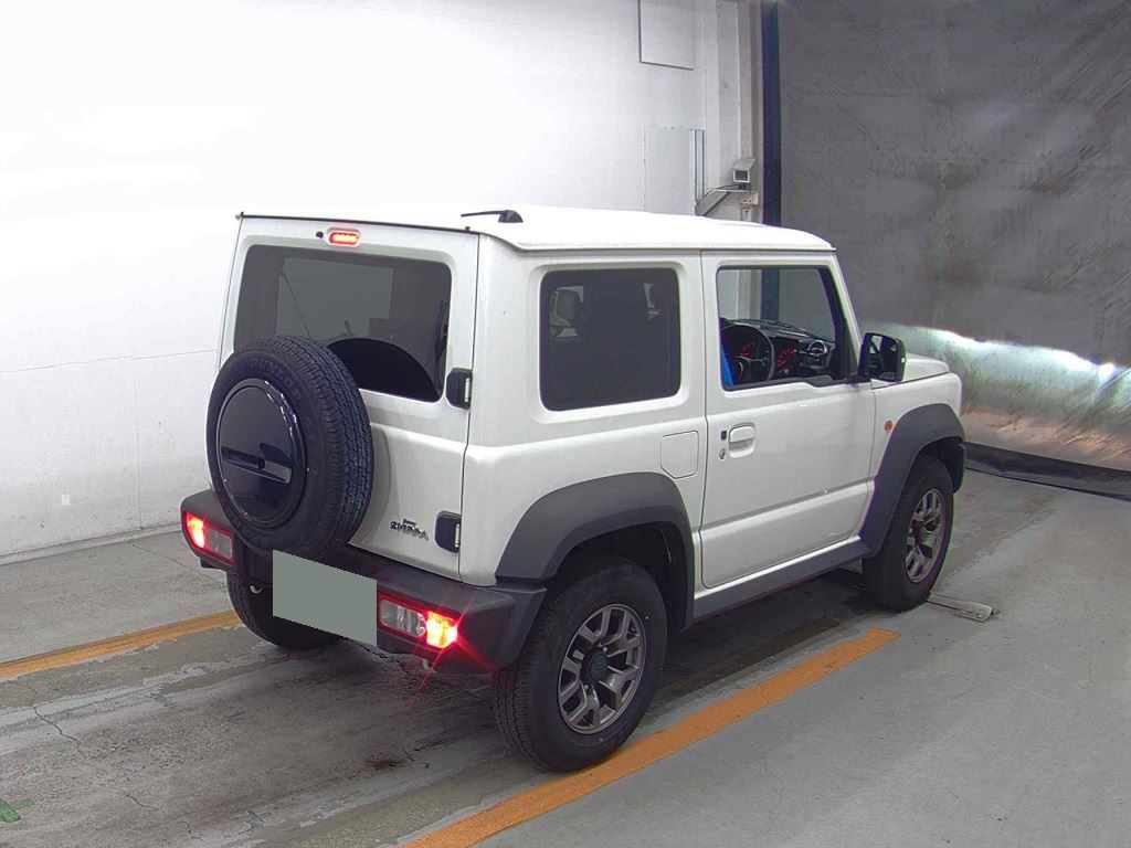 2024 SUZUKI JIMNY SIERRA JC photo 5