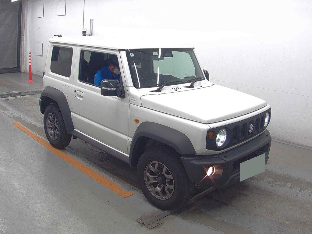 2024 SUZUKI JIMNY SIERRA JC