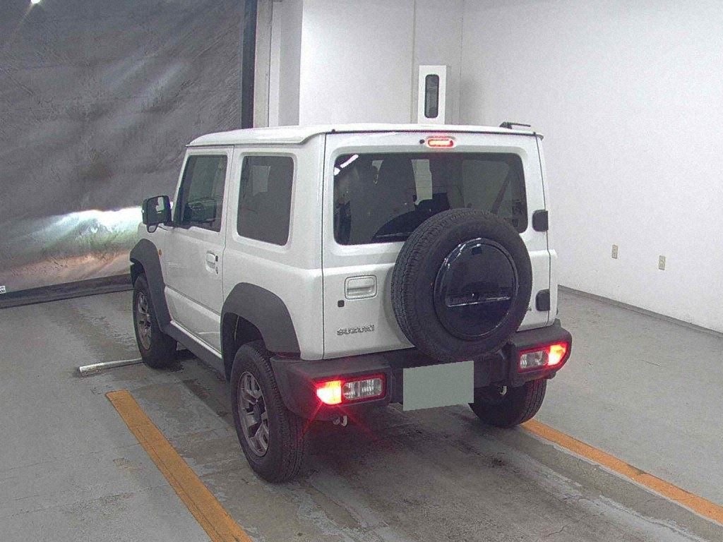 2024 SUZUKI JIMNY SIERRA JC photo 2