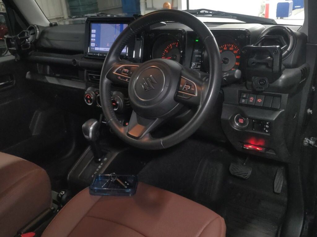 2022 SUZUKI JIMNY SIERRA JC photo 3