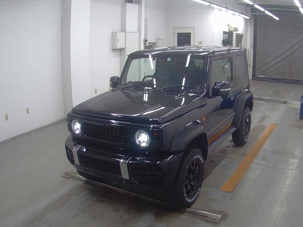 2022 SUZUKI JIMNY SIERRA JC photo 4