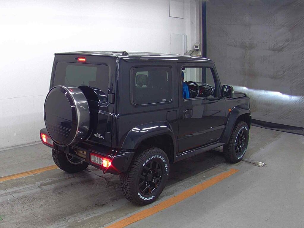 2022 SUZUKI JIMNY SIERRA JC photo 5
