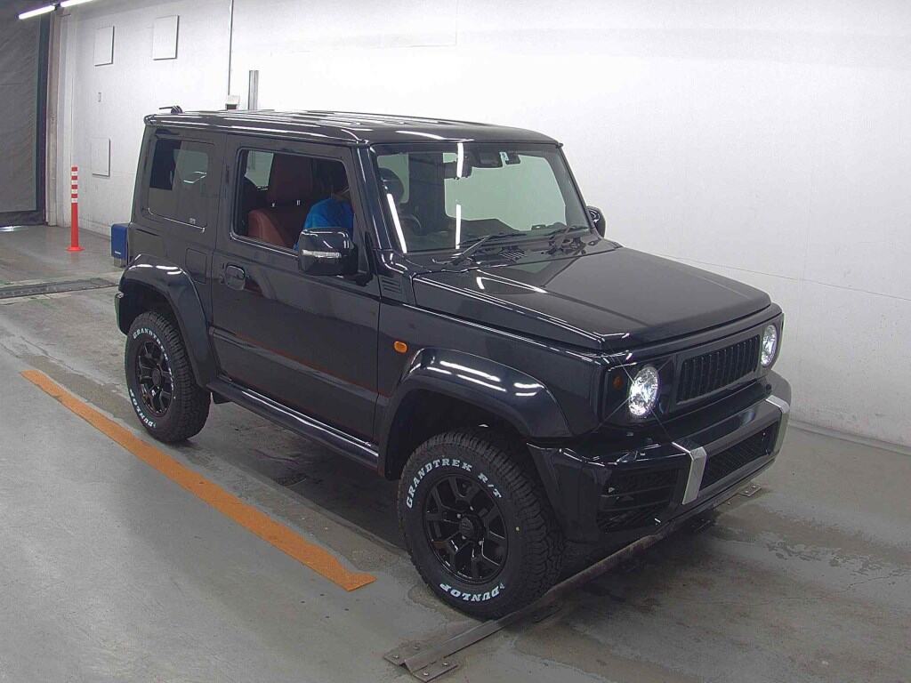 2022 SUZUKI JIMNY SIERRA JC