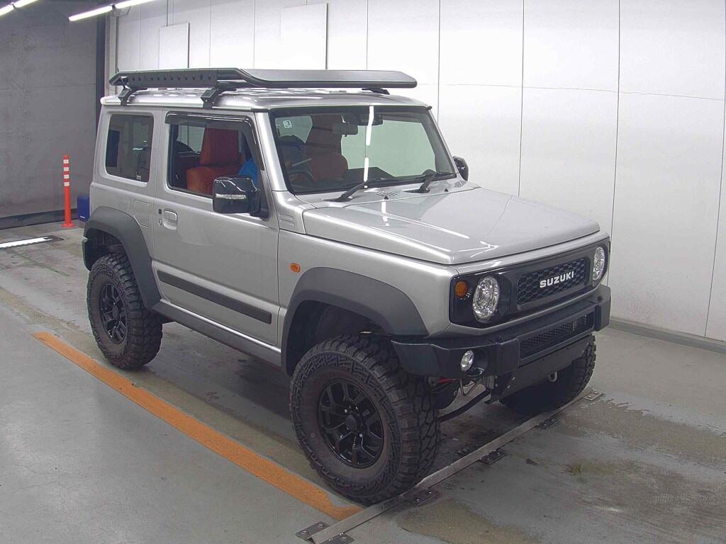 2021 SUZUKI JIMNY SIERRA JC