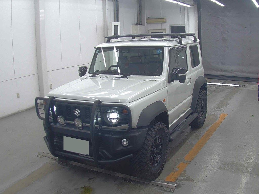 2023 SUZUKI JIMNY SIERRA JC photo 4