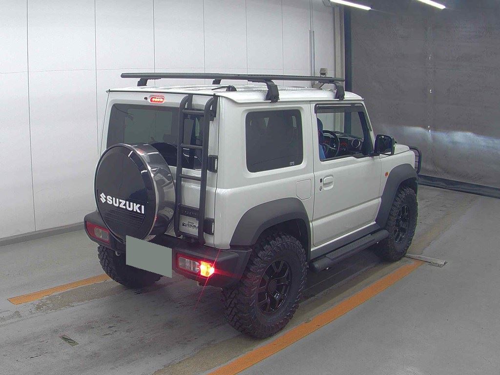 2023 SUZUKI JIMNY SIERRA JC photo 5