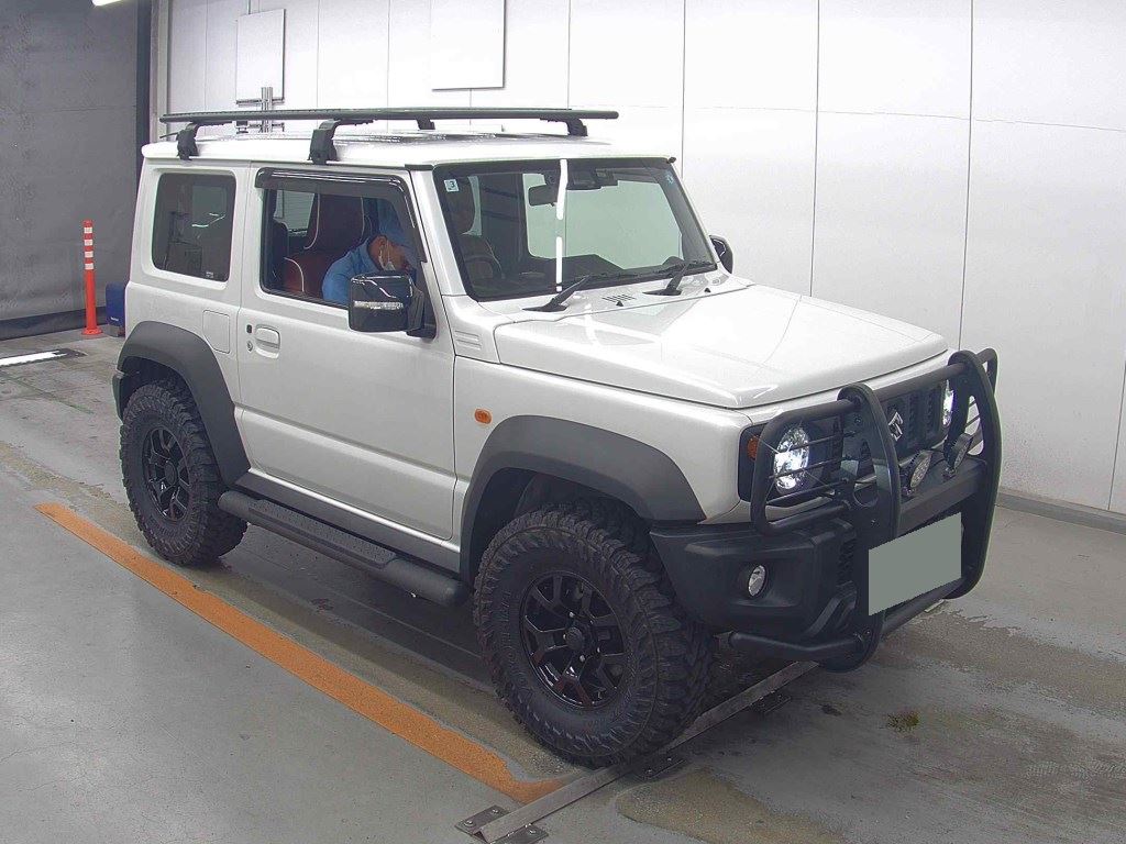 2023 SUZUKI JIMNY SIERRA JC