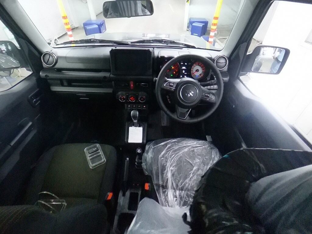 2026 SUZUKI JIMNY SIERRA JC photo 3