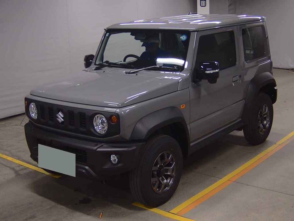2026 SUZUKI JIMNY SIERRA JC photo 4