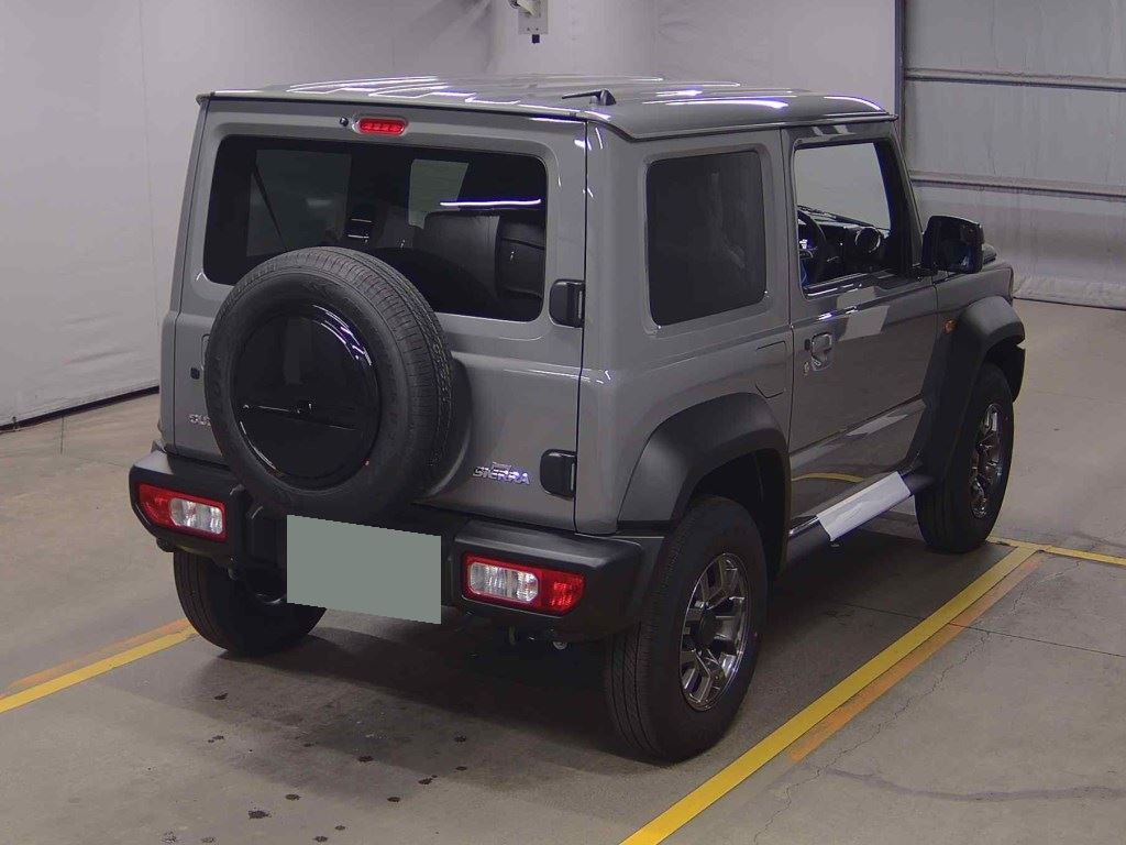 2026 SUZUKI JIMNY SIERRA JC photo 5