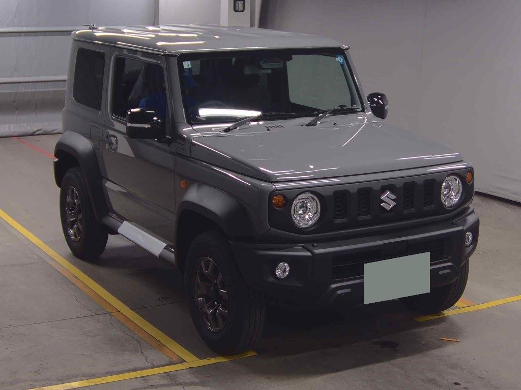 2026 SUZUKI JIMNY SIERRA JC