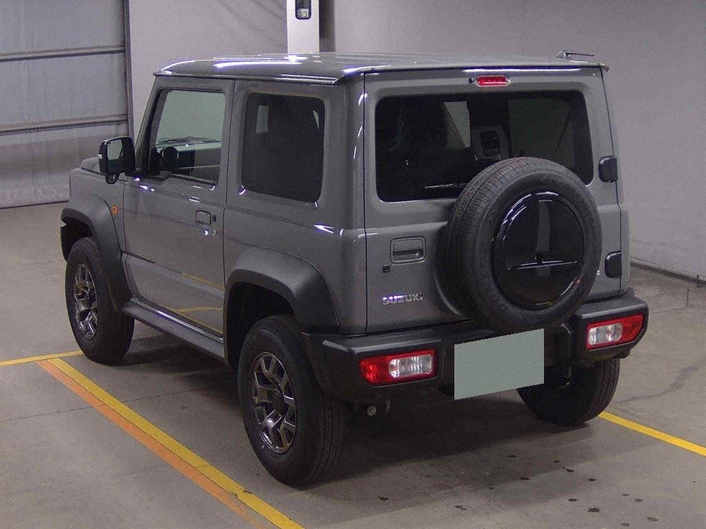 2026 SUZUKI JIMNY SIERRA JC photo 2