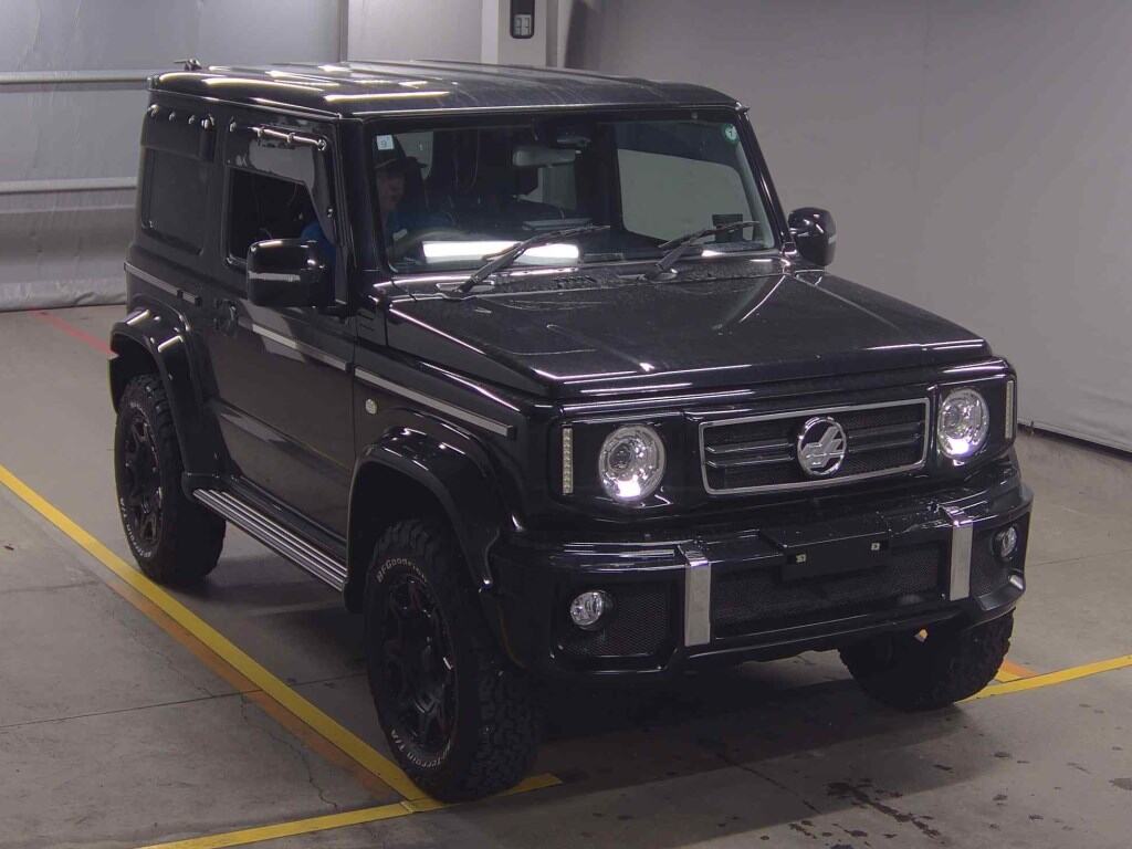 2023 SUZUKI JIMNY SIERRA JC