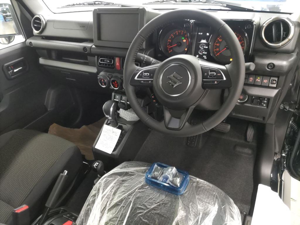 2026 SUZUKI JIMNY SIERRA JC photo 3