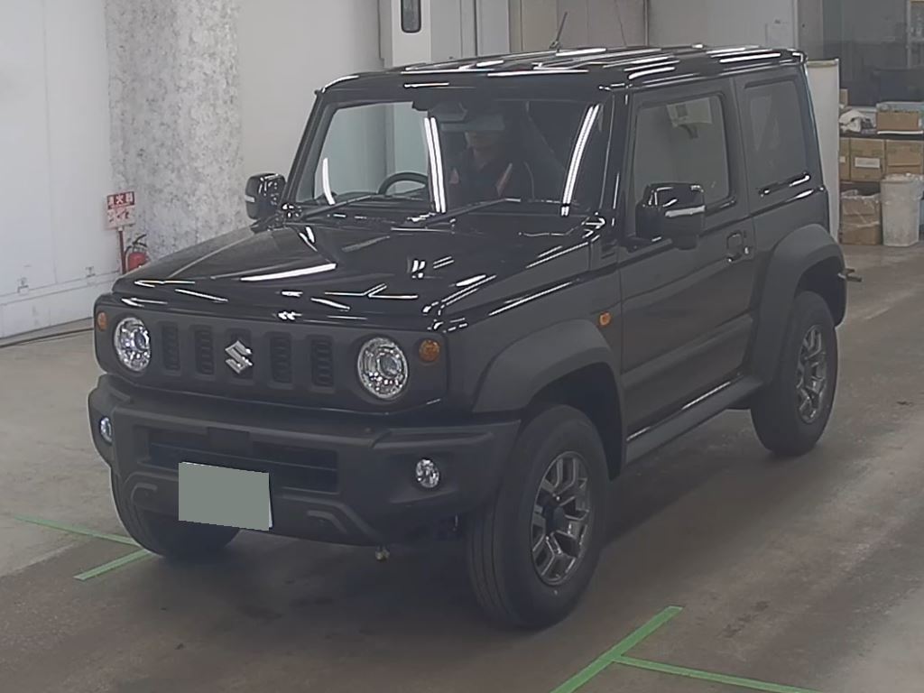 2026 SUZUKI JIMNY SIERRA JC photo 4