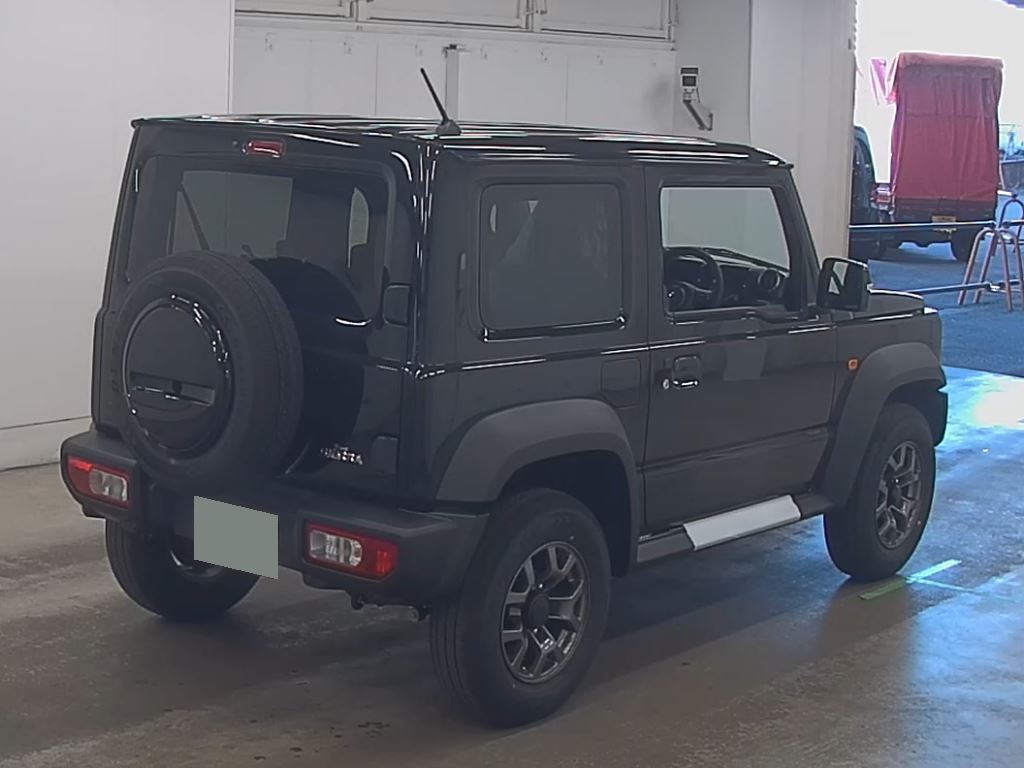 2026 SUZUKI JIMNY SIERRA JC photo 5