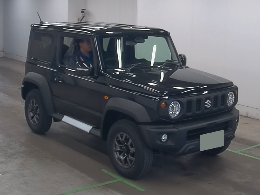 2026 SUZUKI JIMNY SIERRA JC