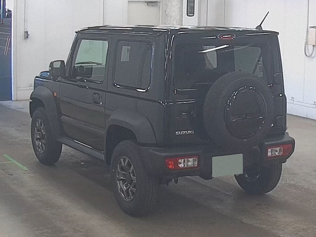 2026 SUZUKI JIMNY SIERRA JC photo 2