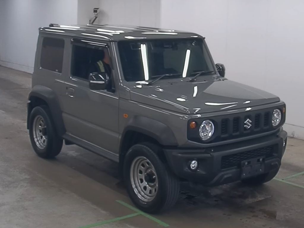 2021 SUZUKI JIMNY SIERRA JC