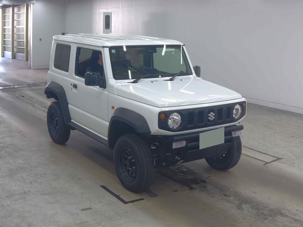 2025 SUZUKI JIMNY SIERRA JL