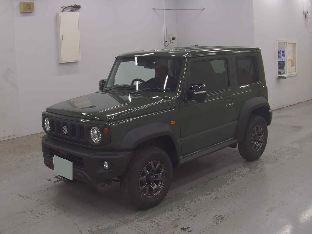 2026 SUZUKI JIMNY SIERRA JC photo 4