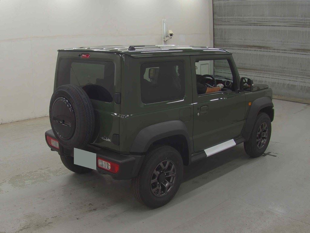 2026 SUZUKI JIMNY SIERRA JC photo 5