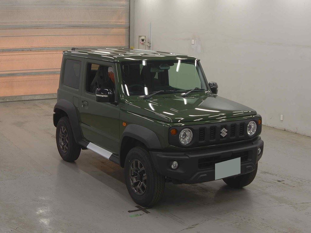 2026 SUZUKI JIMNY SIERRA JC
