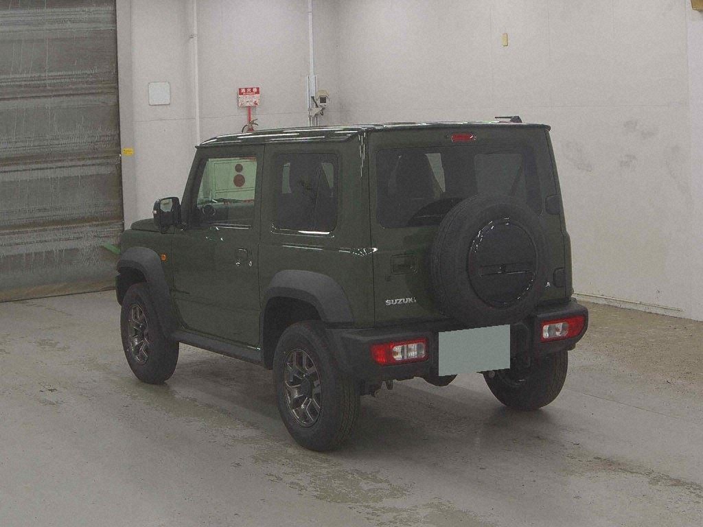 2026 SUZUKI JIMNY SIERRA JC photo 2
