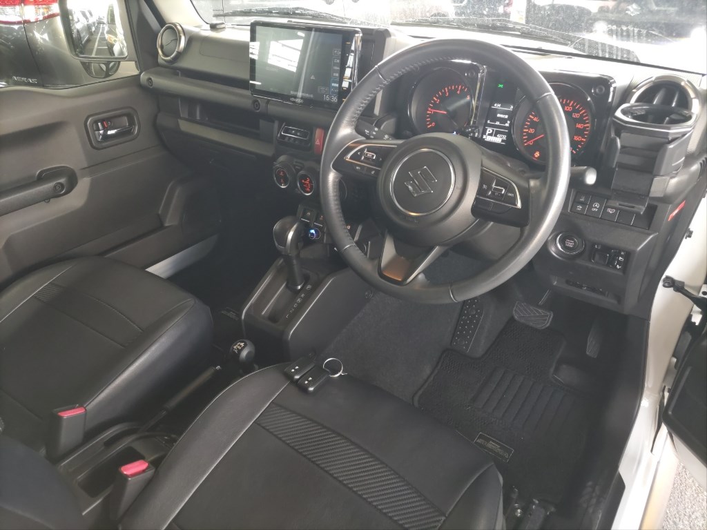 2022 SUZUKI JIMNY SIERRA JC photo 3