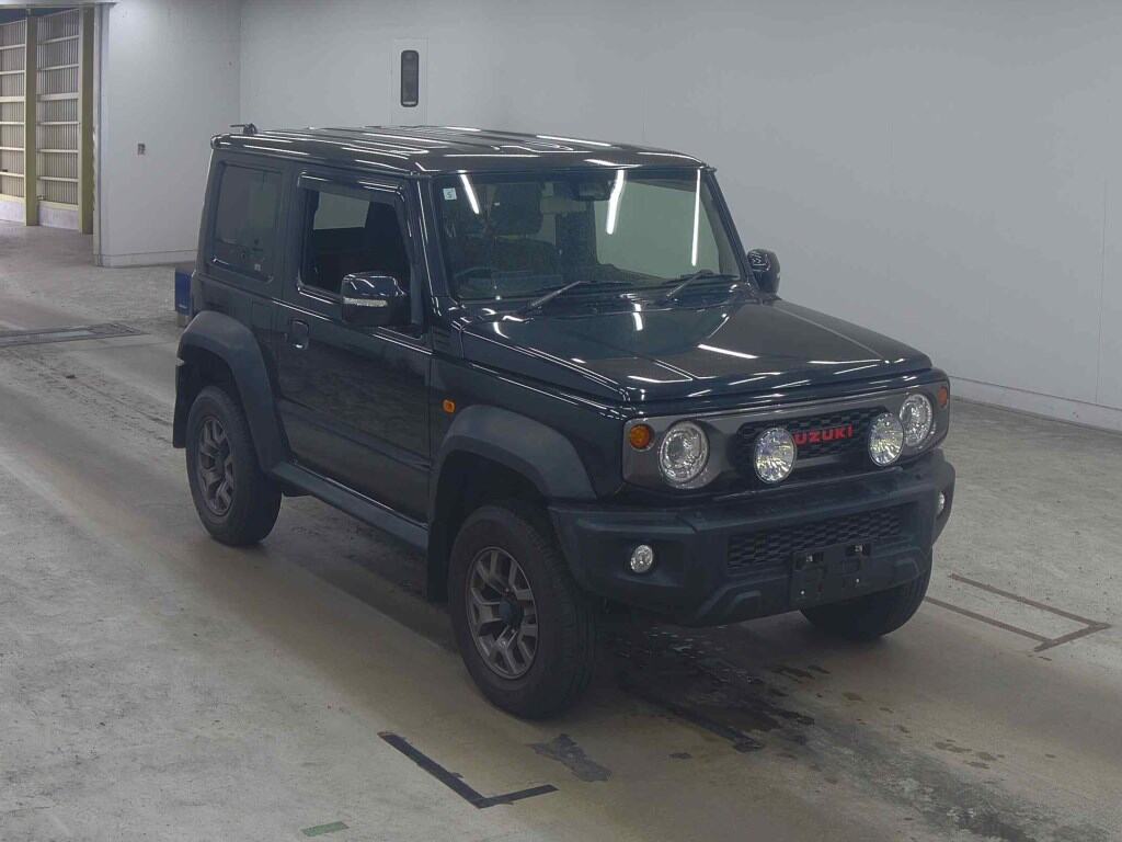 2021 SUZUKI JIMNY SIERRA JC