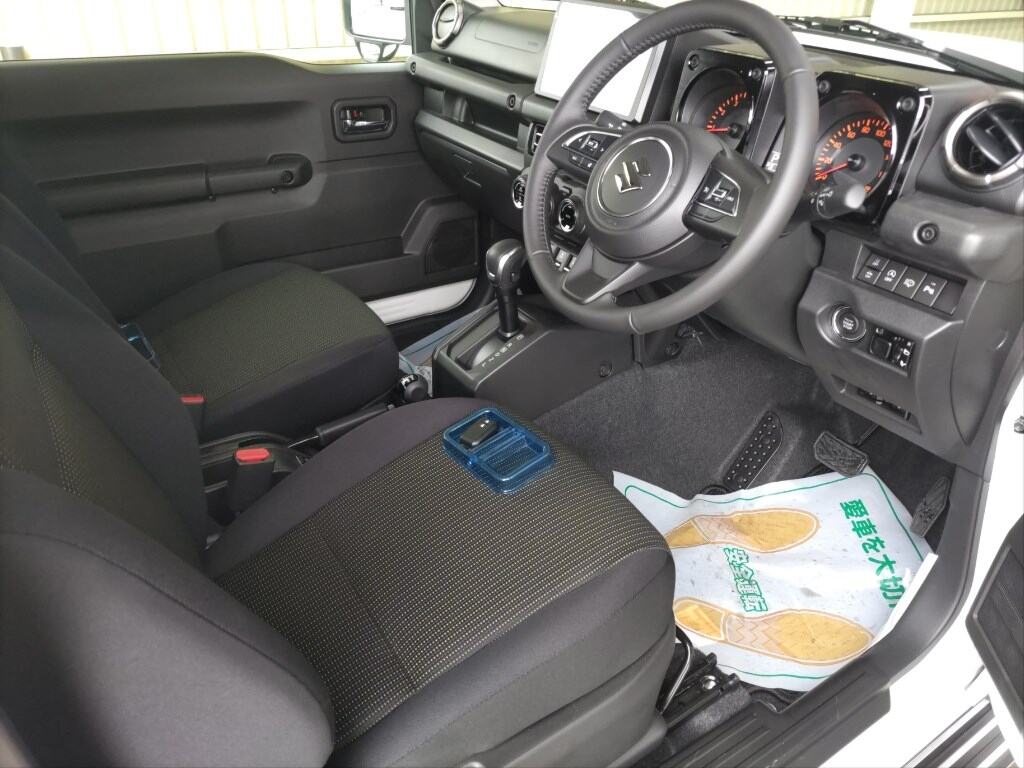 2025 SUZUKI JIMNY SIERRA JC photo 3