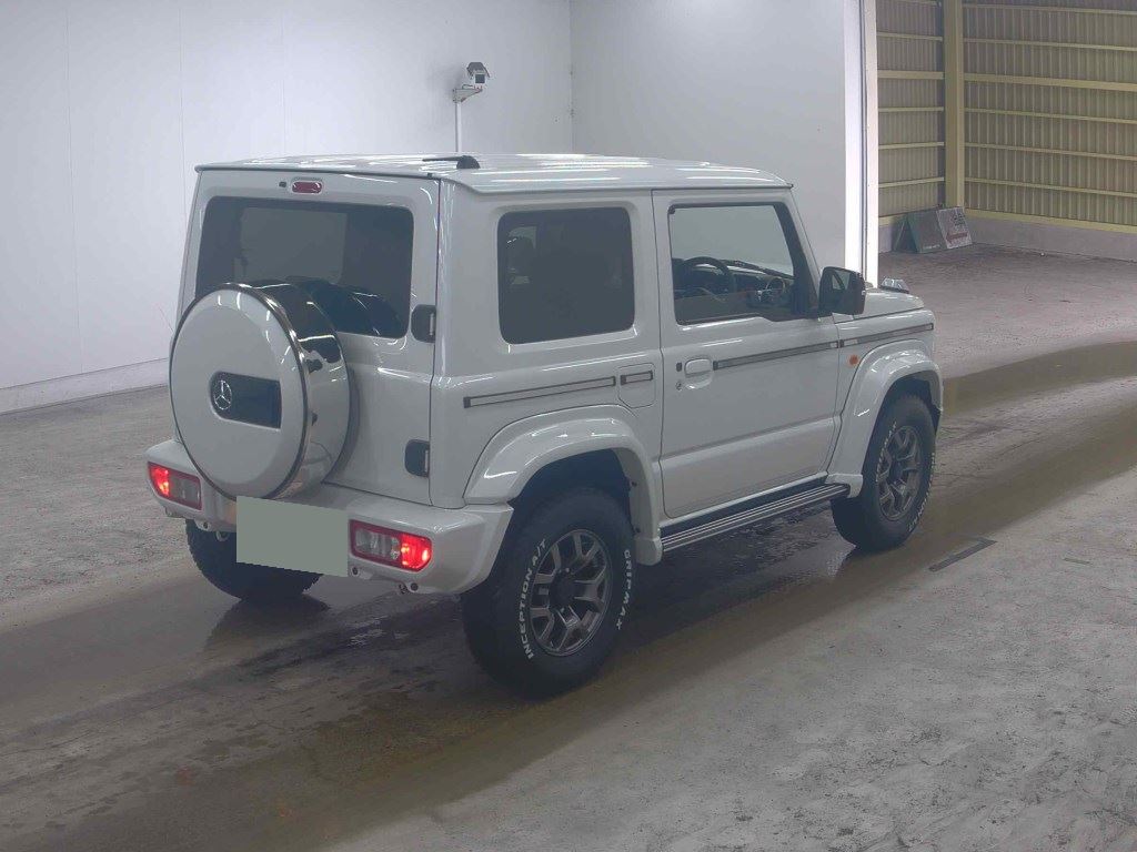 2025 SUZUKI JIMNY SIERRA JC photo 5