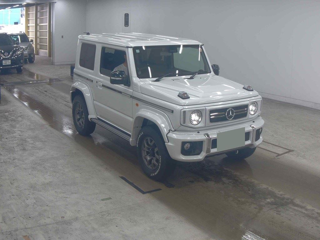 2025 SUZUKI JIMNY SIERRA JC