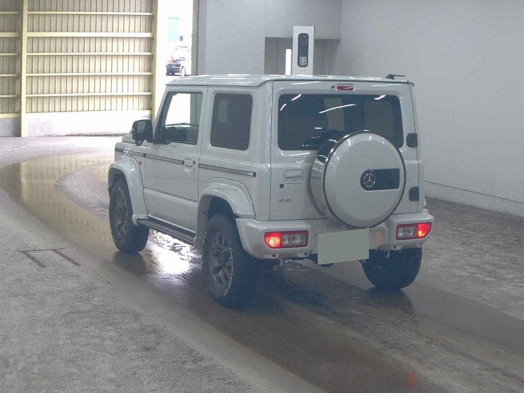 2025 SUZUKI JIMNY SIERRA JC photo 2