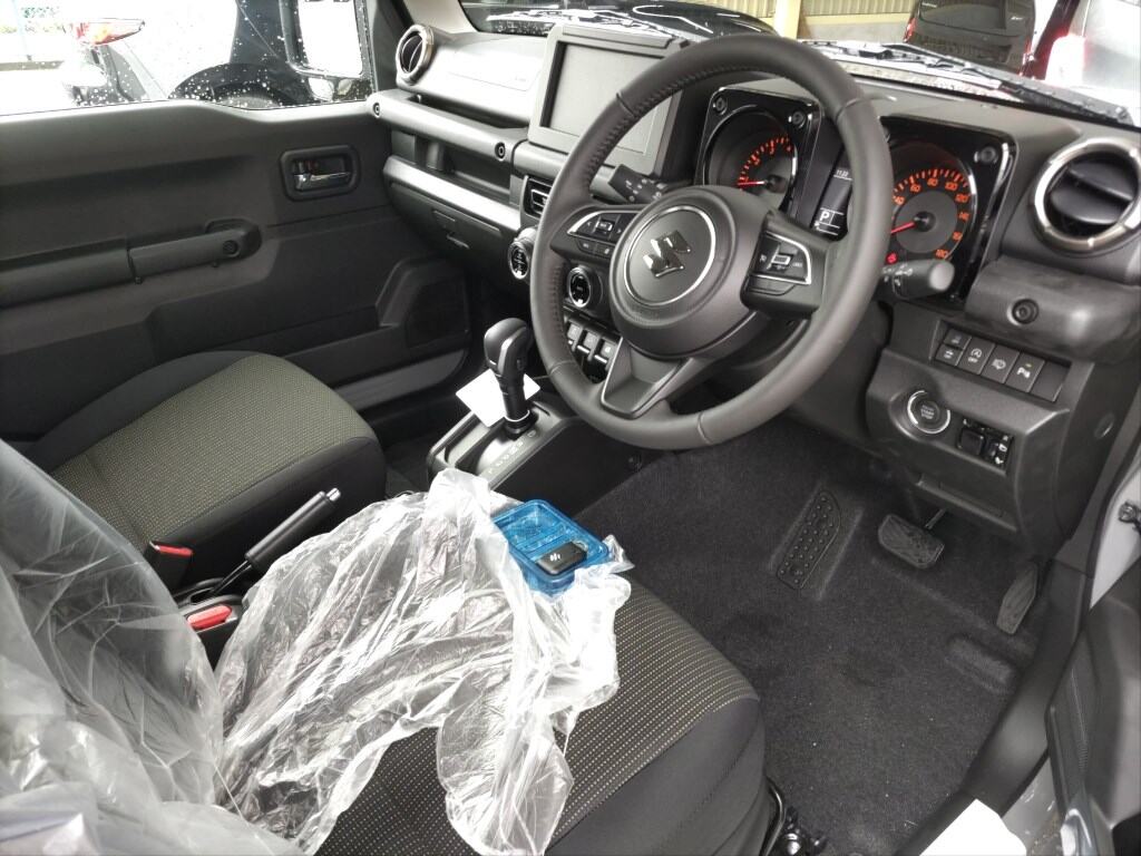 2025 SUZUKI JIMNY SIERRA JC photo 5