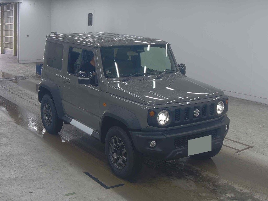 2025 SUZUKI JIMNY SIERRA JC
