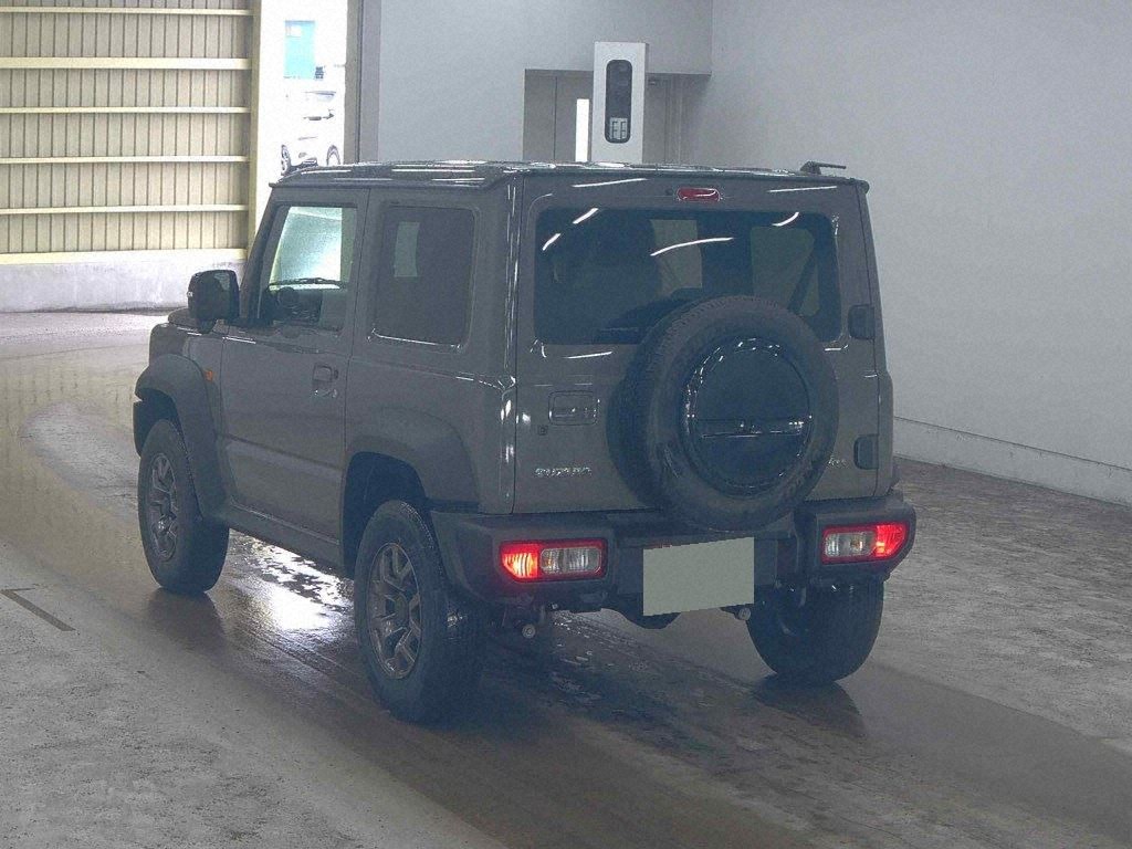 2025 SUZUKI JIMNY SIERRA JC photo 4