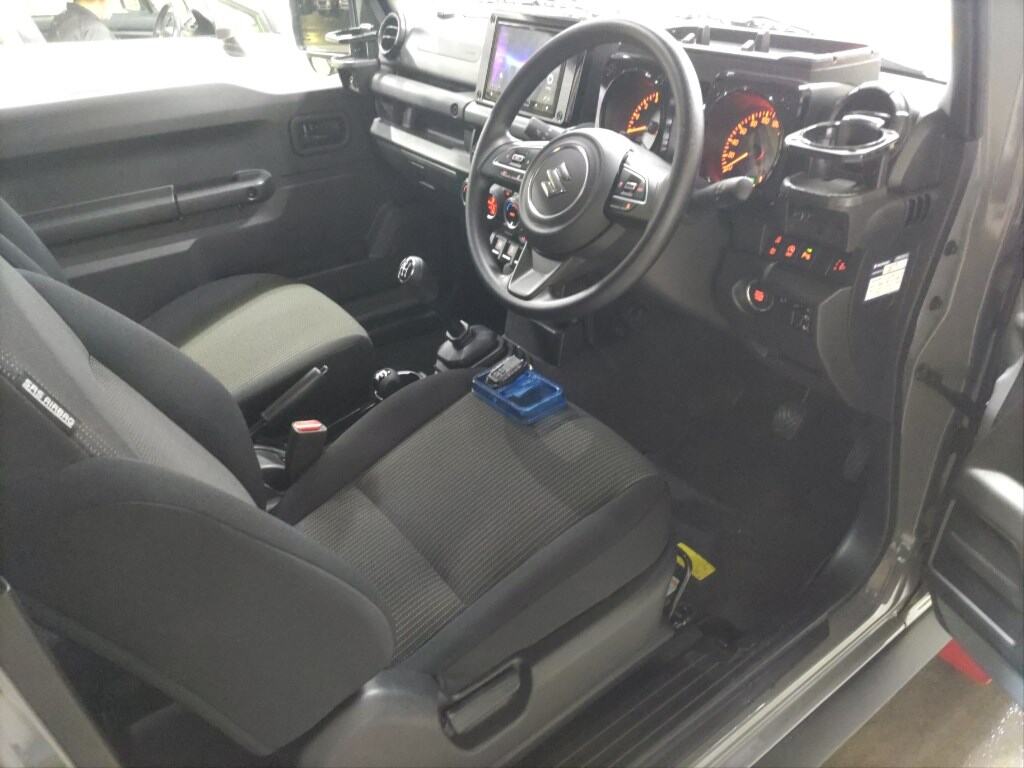 2026 SUZUKI JIMNY SIERRA JL photo 3