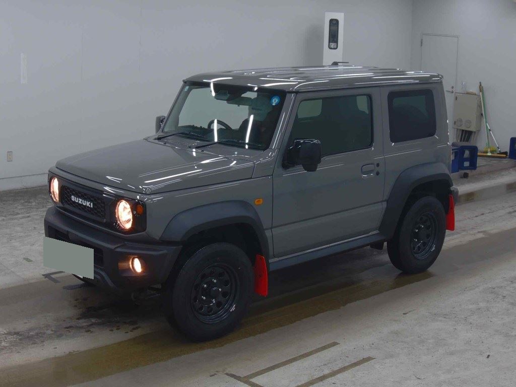 2026 SUZUKI JIMNY SIERRA JL photo 4