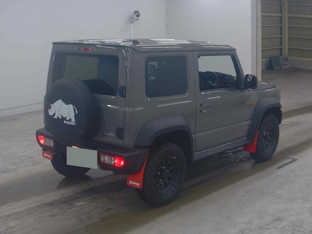 2026 SUZUKI JIMNY SIERRA JL photo 5