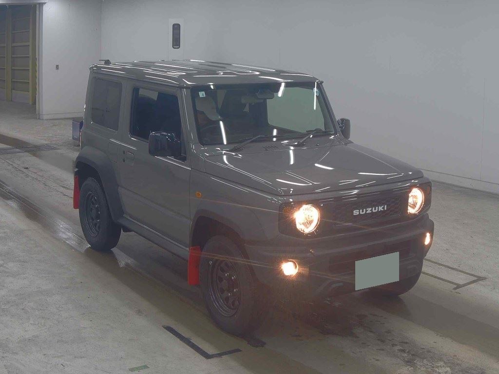 2026 SUZUKI JIMNY SIERRA JL