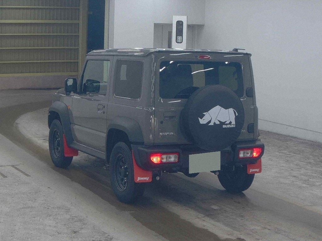2026 SUZUKI JIMNY SIERRA JL photo 2