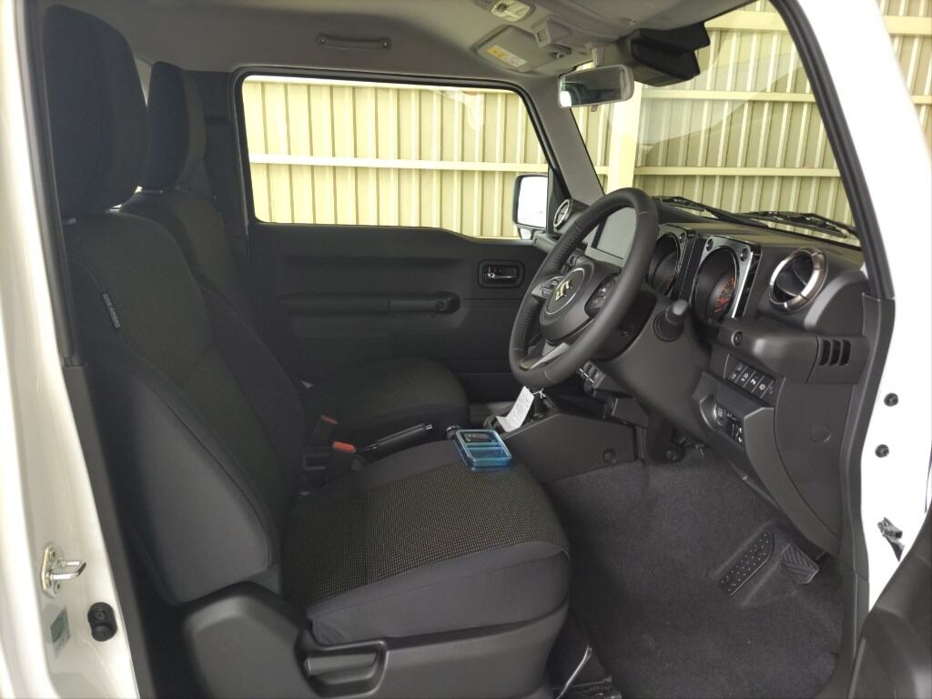 2026 SUZUKI JIMNY SIERRA JC photo 5