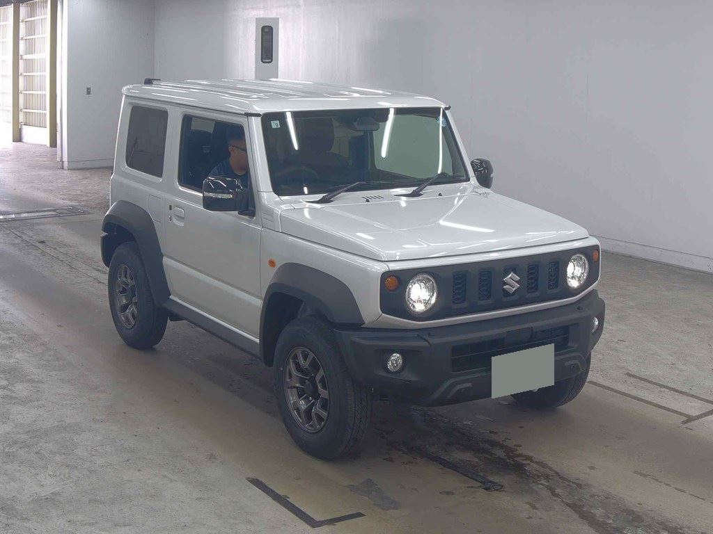 2026 SUZUKI JIMNY SIERRA JC