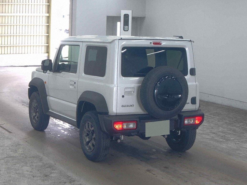 2026 SUZUKI JIMNY SIERRA JC photo 4