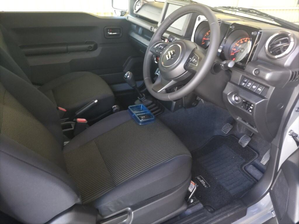 2025 SUZUKI JIMNY SIERRA JC photo 5