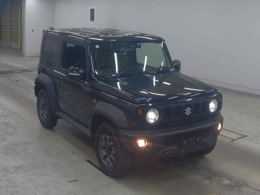 2023 SUZUKI JIMNY SIERRA JC