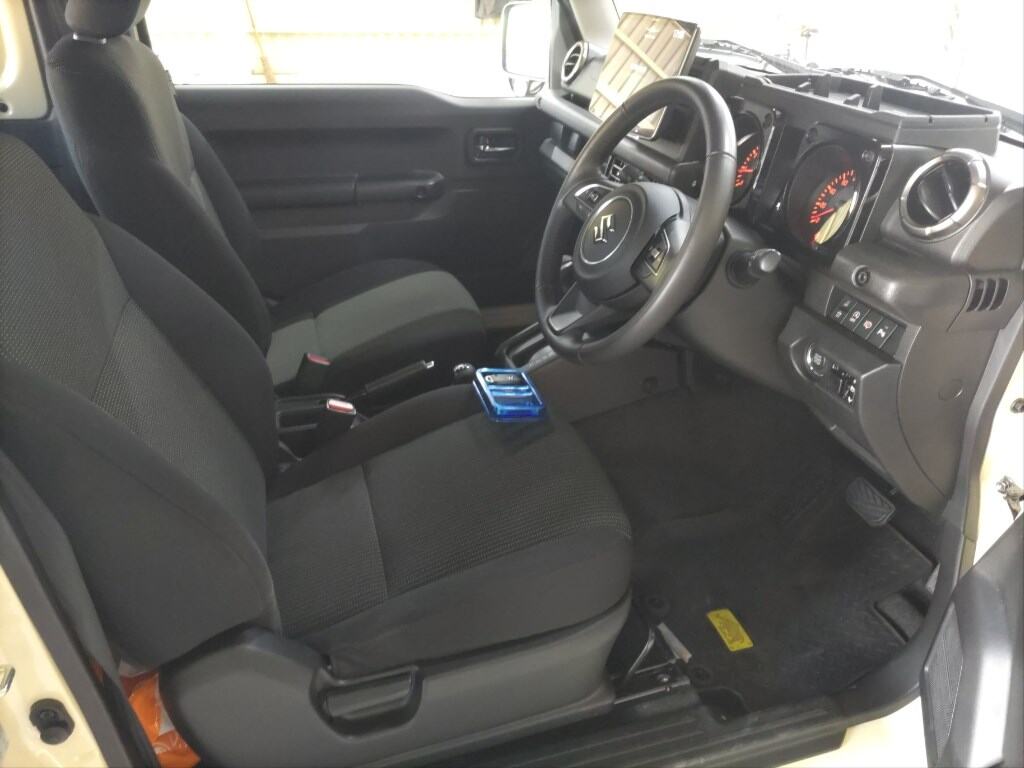 2024 SUZUKI JIMNY SIERRA JC photo 5