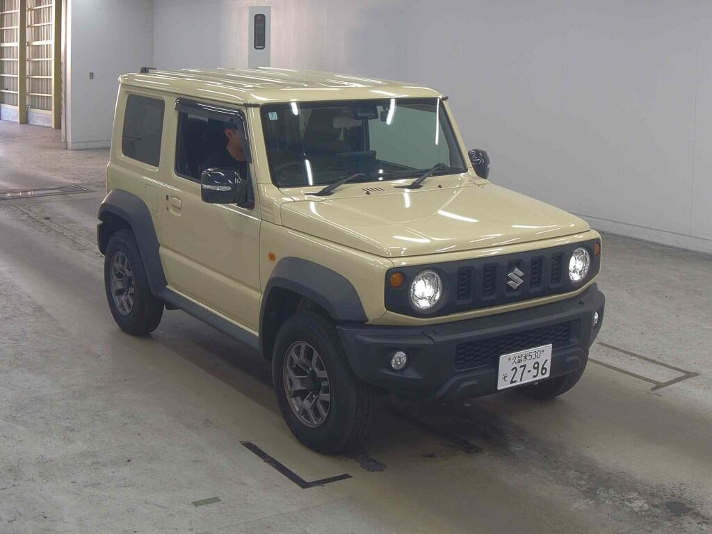 2024 SUZUKI JIMNY SIERRA JC